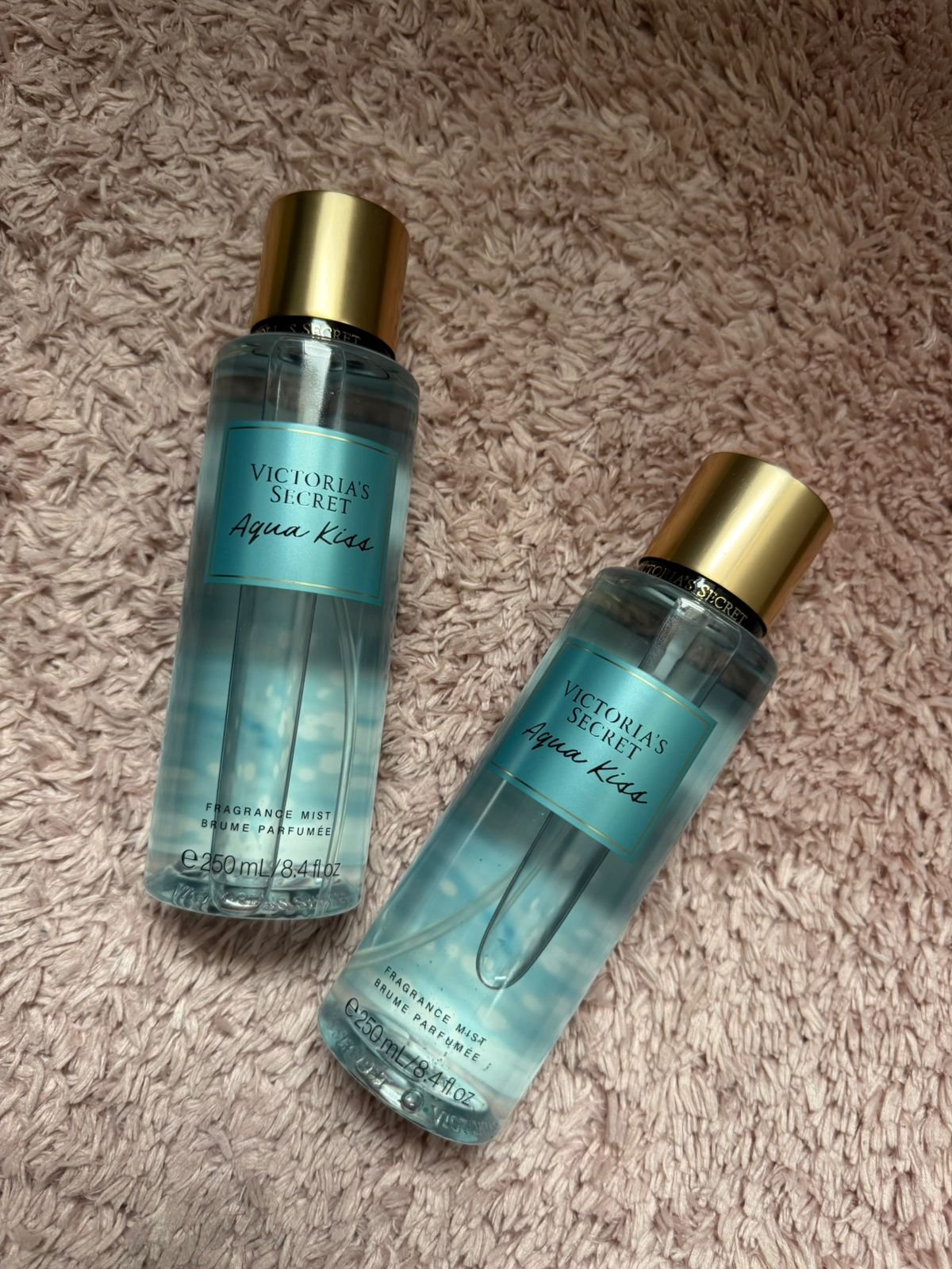 Body Splash Aqua Kiss 250ml